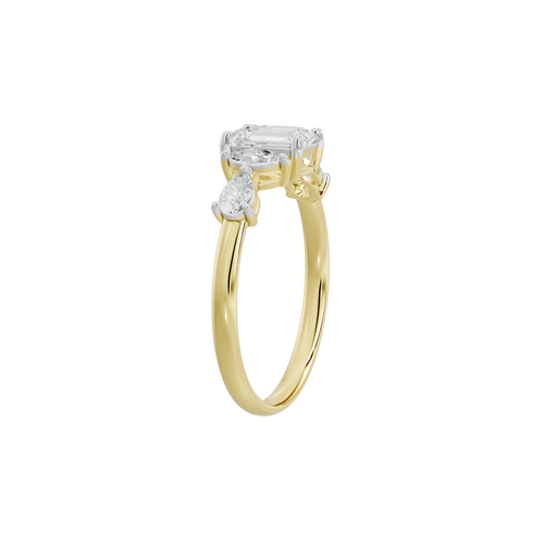 Chapter Lab Diamond Ring