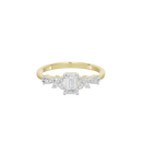 Ciela Lab Diamond Ring