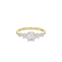Ciela Lab Diamond Ring