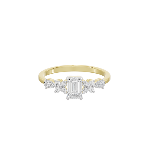 Ciela Lab Diamond Ring