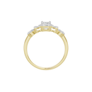 Ciela Lab Diamond Ring