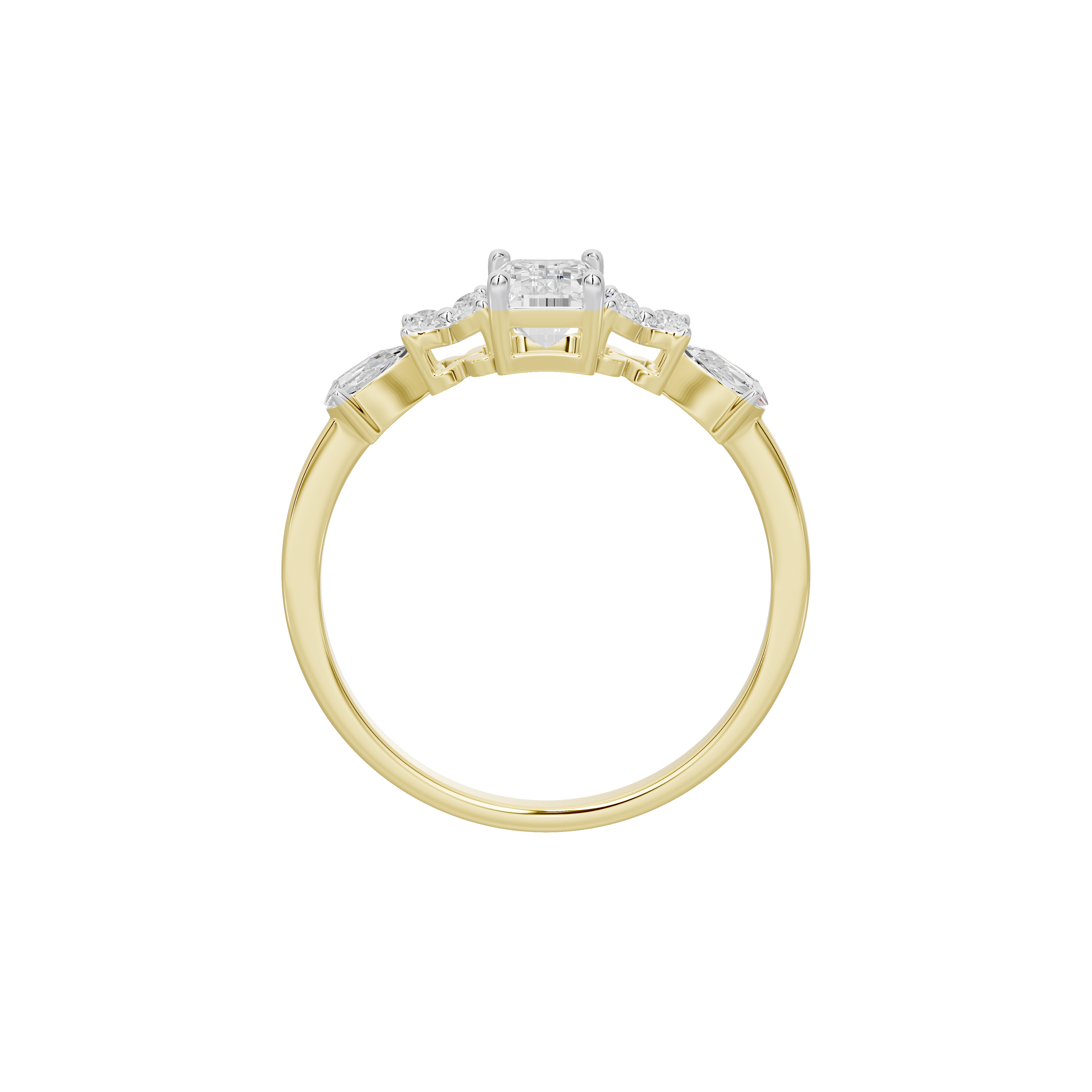 Ciela Lab Diamond Ring