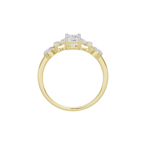 Ciela Lab Diamond Ring
