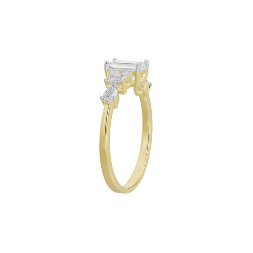 Ciela Lab Diamond Ring