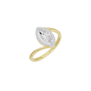 Cadence Lab Diamond Ring