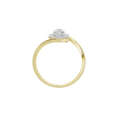 Cadence Lab Diamond Ring