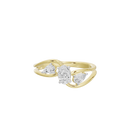 Aven Lab Diamond Ring