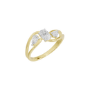 Aven Lab Diamond Ring
