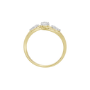 Aven Lab Diamond Ring
