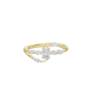 Wren Open Lab Diamond Ring