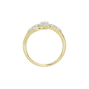 Wren Open Lab Diamond Ring