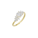 Faye Lab Diamond Ring