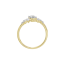 Faye Lab Diamond Ring