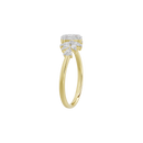 Faye Lab Diamond Ring