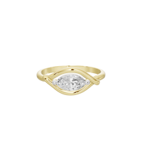 Fascination Lab Diamond Ring