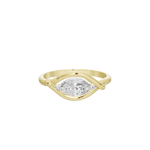 Fascination Lab Diamond Ring