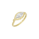 Fascination Lab Diamond Ring