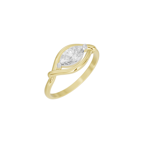 Fascination Lab Diamond Ring