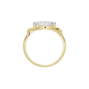 Fascination Lab Diamond Ring