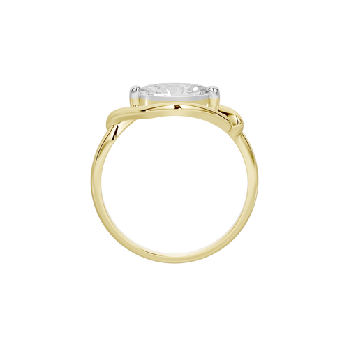 Fascination Lab Diamond Ring
