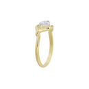 Fascination Lab Diamond Ring