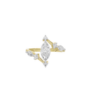 Eden Lab Diamond Ring