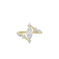 Eden Lab Diamond Ring