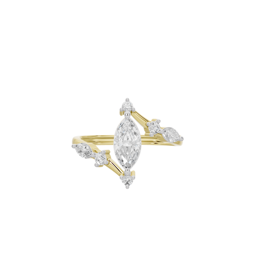 Eden Lab Diamond Ring