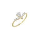 Vellum Lab Diamond Ring