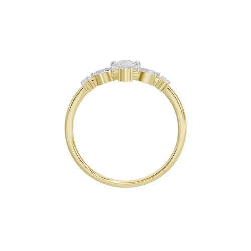 Vellum Lab Diamond Ring