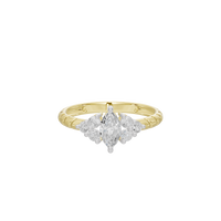 Instinct Lab Diamond Ring