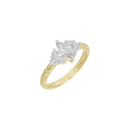 Instinct Lab Diamond Ring