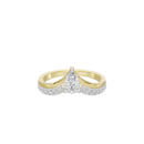 Euphoria Lab Diamond Ring