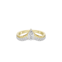 Euphoria Lab Diamond Ring