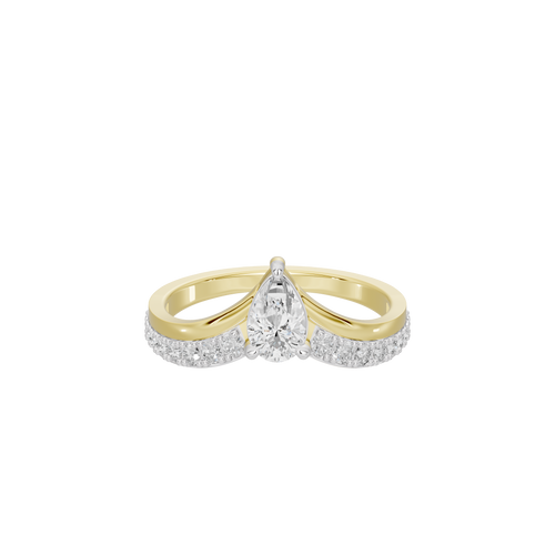 Euphoria Lab Diamond Ring