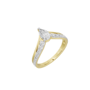 Euphoria Lab Diamond Ring