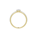 Euphoria Lab Diamond Ring