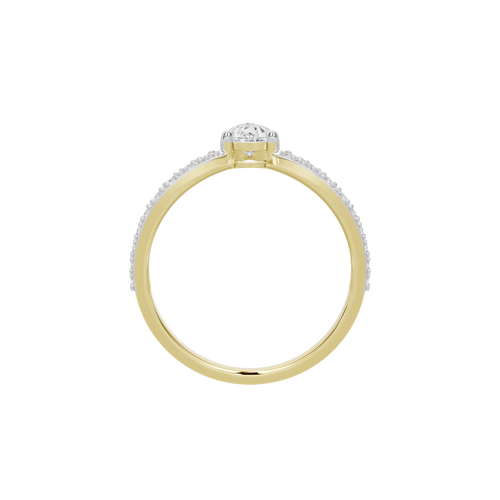 Euphoria Lab Diamond Ring