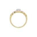 Private Signal Lab Diamond Ring