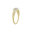 Private Signal Lab Diamond Ring