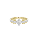 Vesper Lab Diamond Ring
