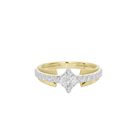 Vesper Lab Diamond Ring