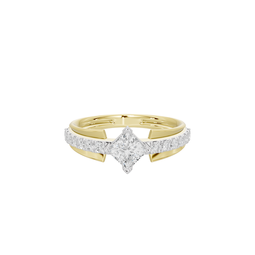 Vesper Lab Diamond Ring