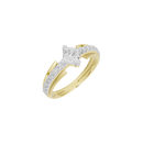 Vesper Lab Diamond Ring
