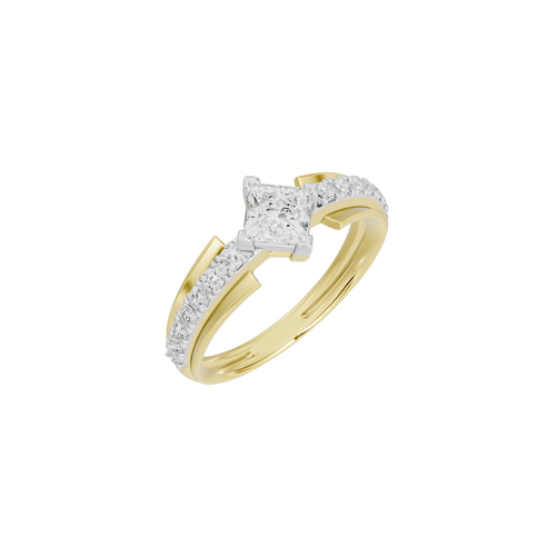 Vesper Lab Diamond Ring