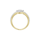 Vesper Lab Diamond Ring