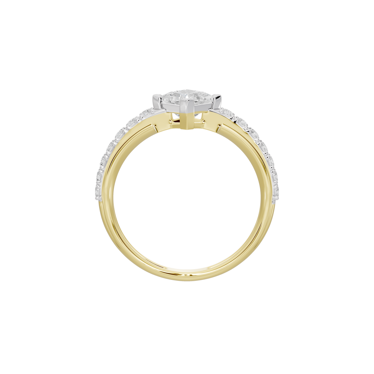 Vesper Lab Diamond Ring