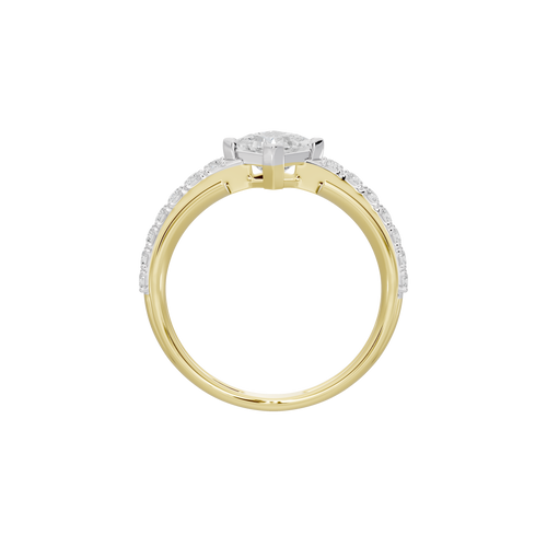 Vesper Lab Diamond Ring