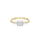 Kaia Delicate Lab Diamond Ring
