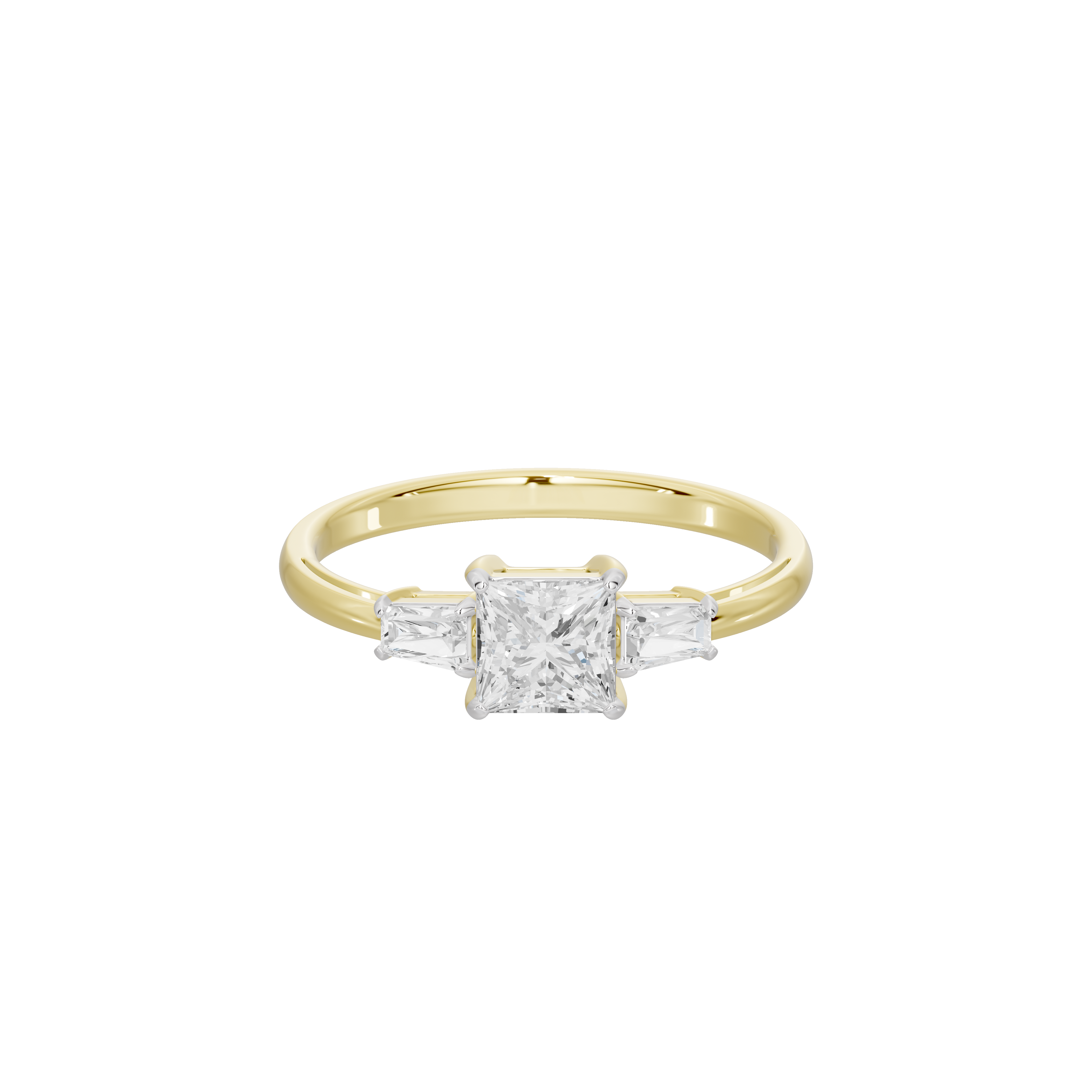 Kaia Delicate Lab Diamond Ring